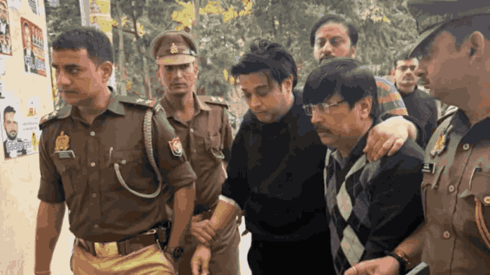 కాన్పూర్ లాంబోర్గినీ ప్రమాదం: శివమ్ మిశ్రాకు బెయిల్ మంజూరు